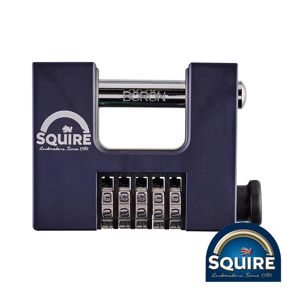 5 Wheel Combination Block Lock - Image 2
