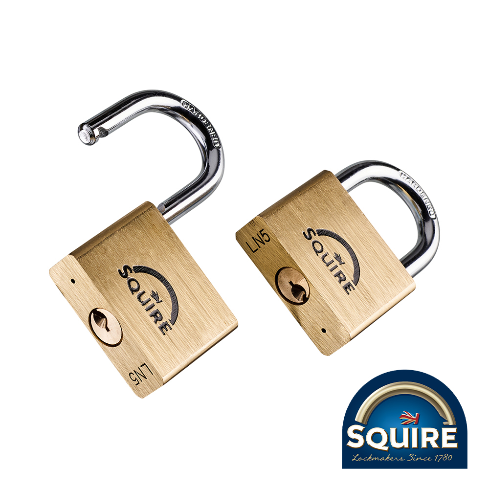 Premium Brass Padlock KA
