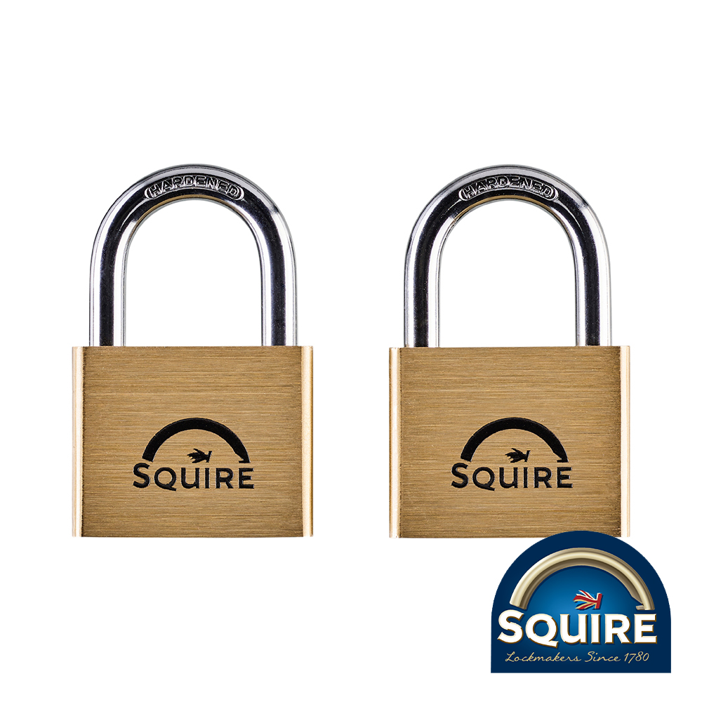 Premium Brass Padlock KA - Image 2