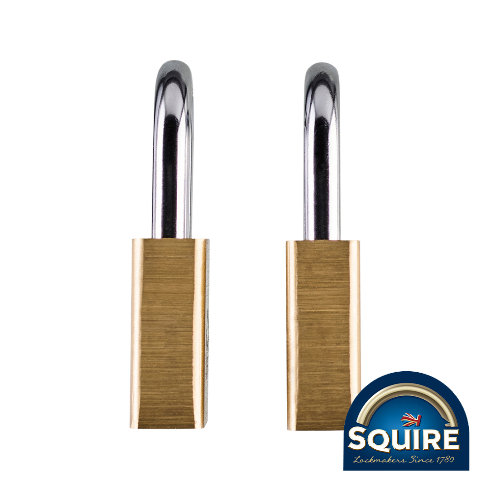 Premium Brass Padlock KA - Image 3