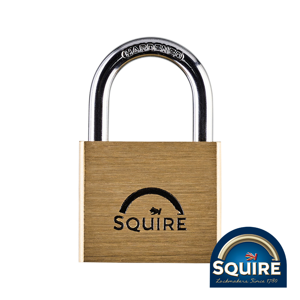 Premium Brass Padlock - Image 2