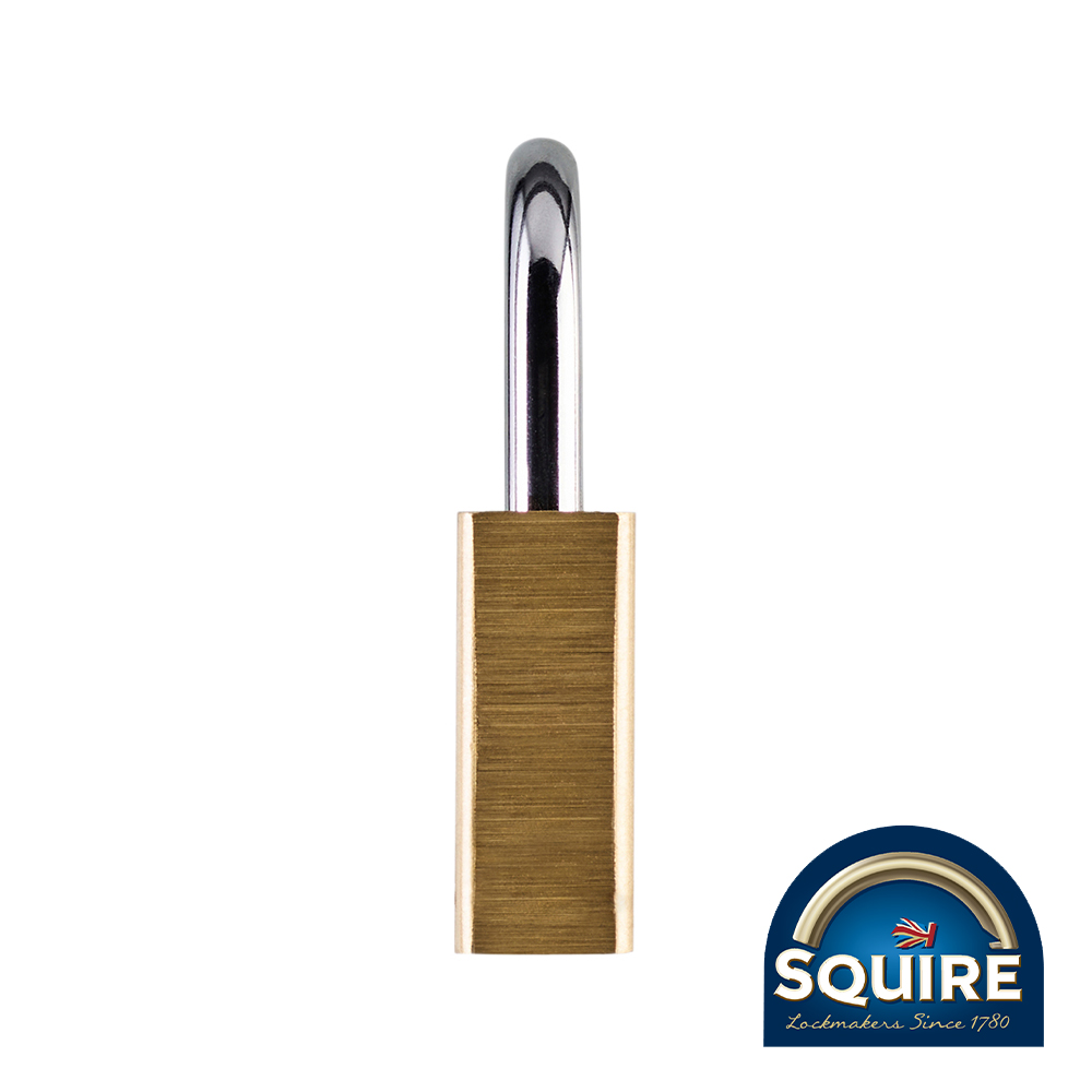 Premium Brass Padlock - Image 3