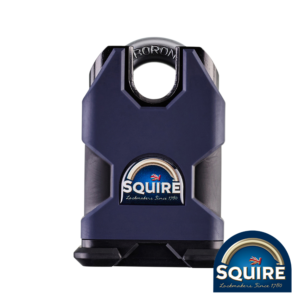 Stronghold Padlock C/Shackle - Image 2