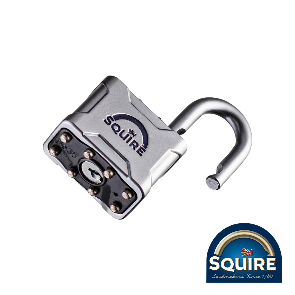 Vulcan Padlock O/Shackle