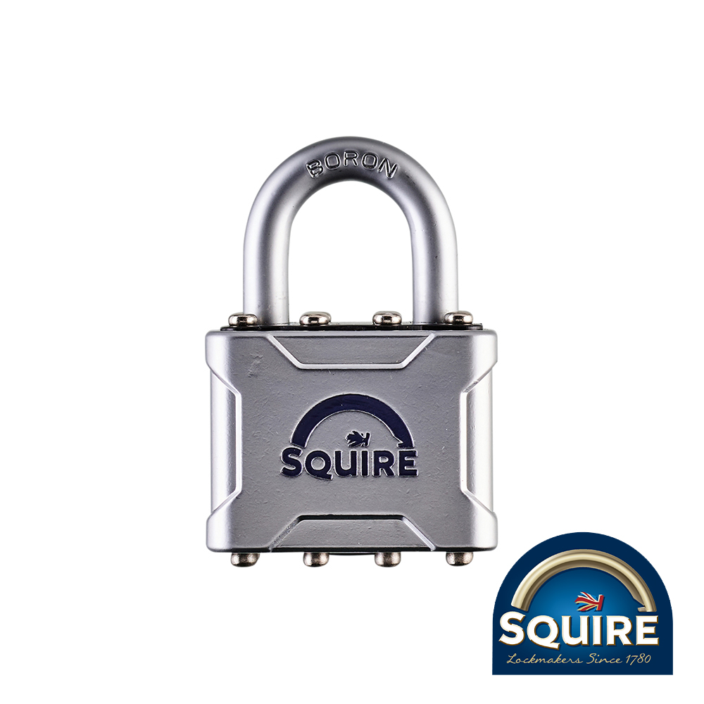 Vulcan Padlock O/Shackle - Image 2