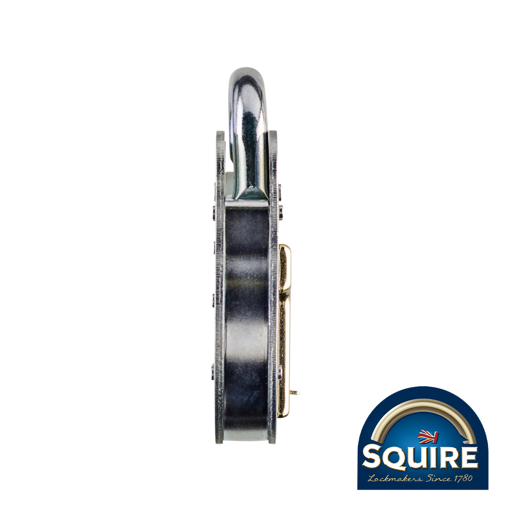 Old English 4 Lever Padlock - Image 2