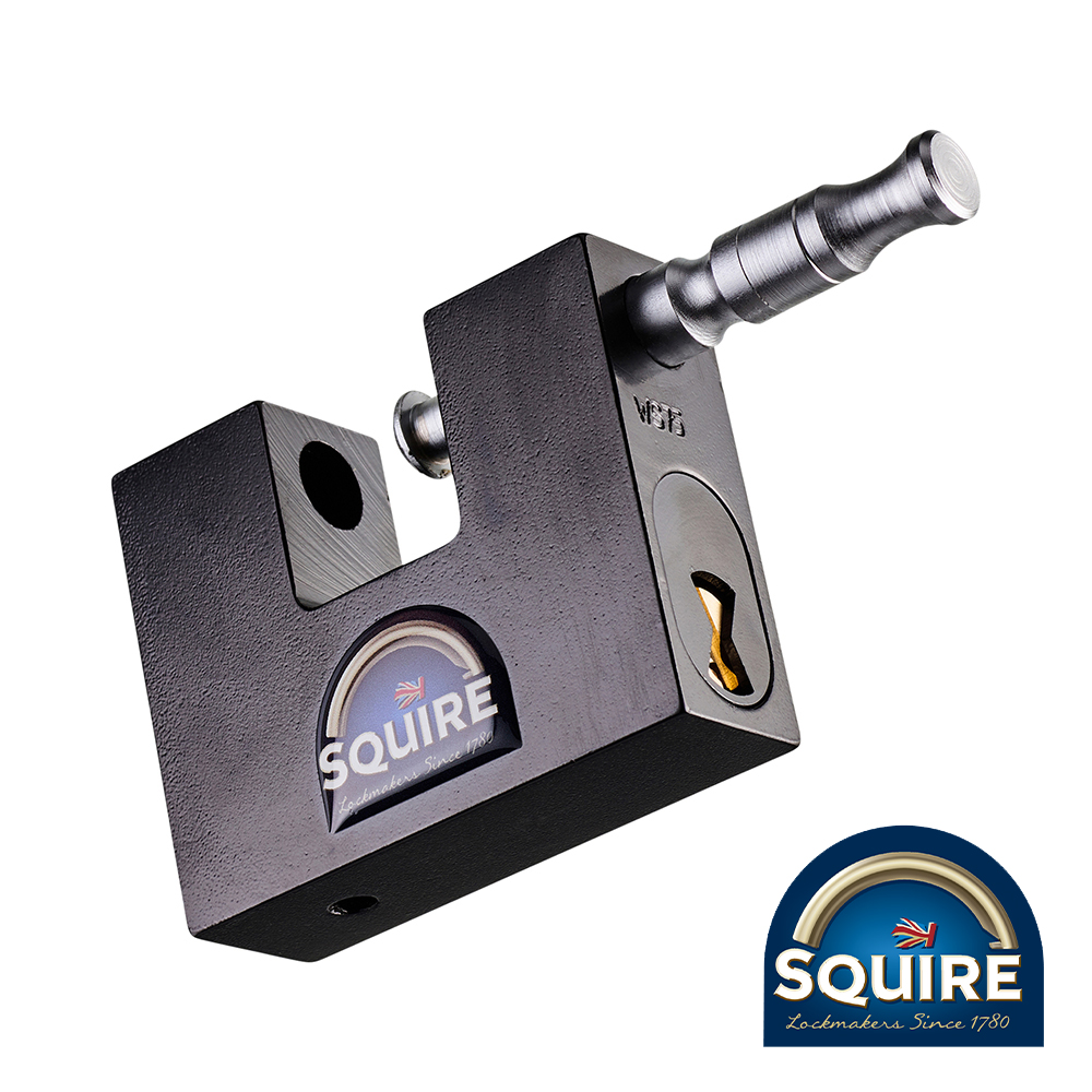 Container Lock