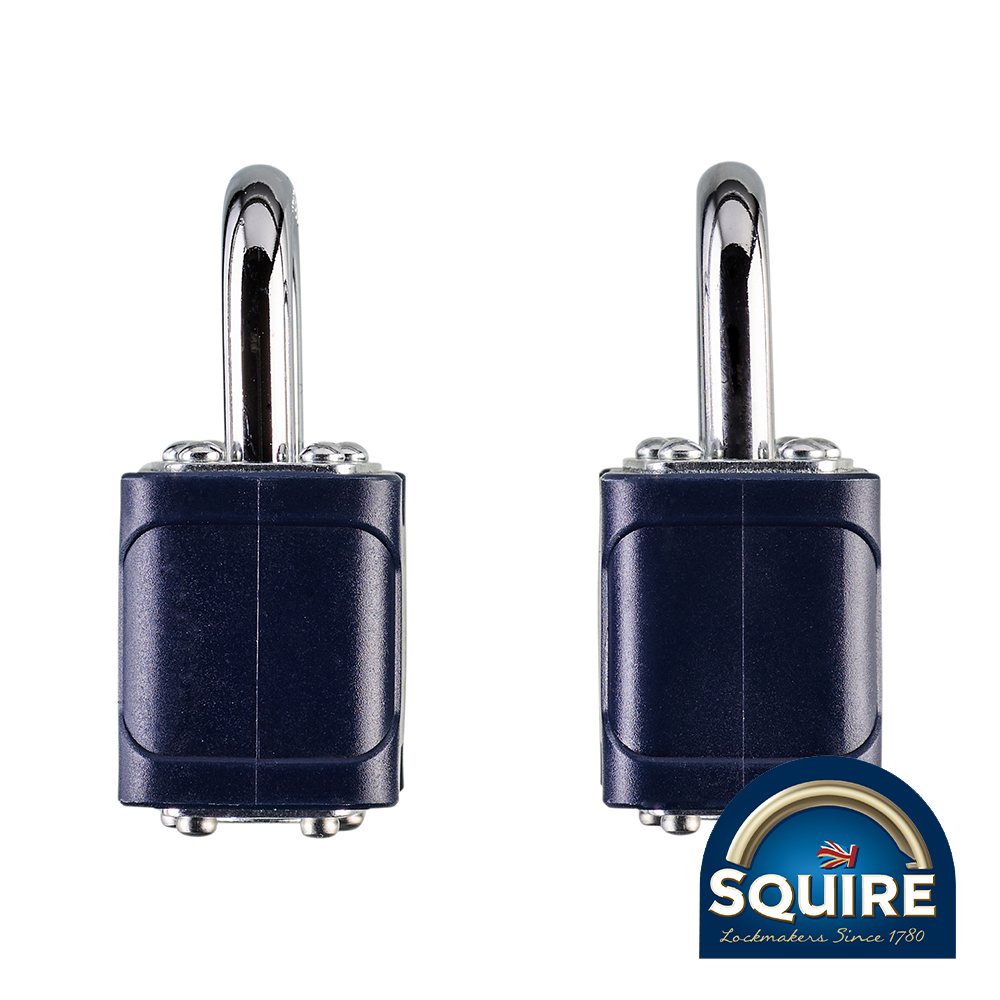 Laminated Padlock KA - Image 3
