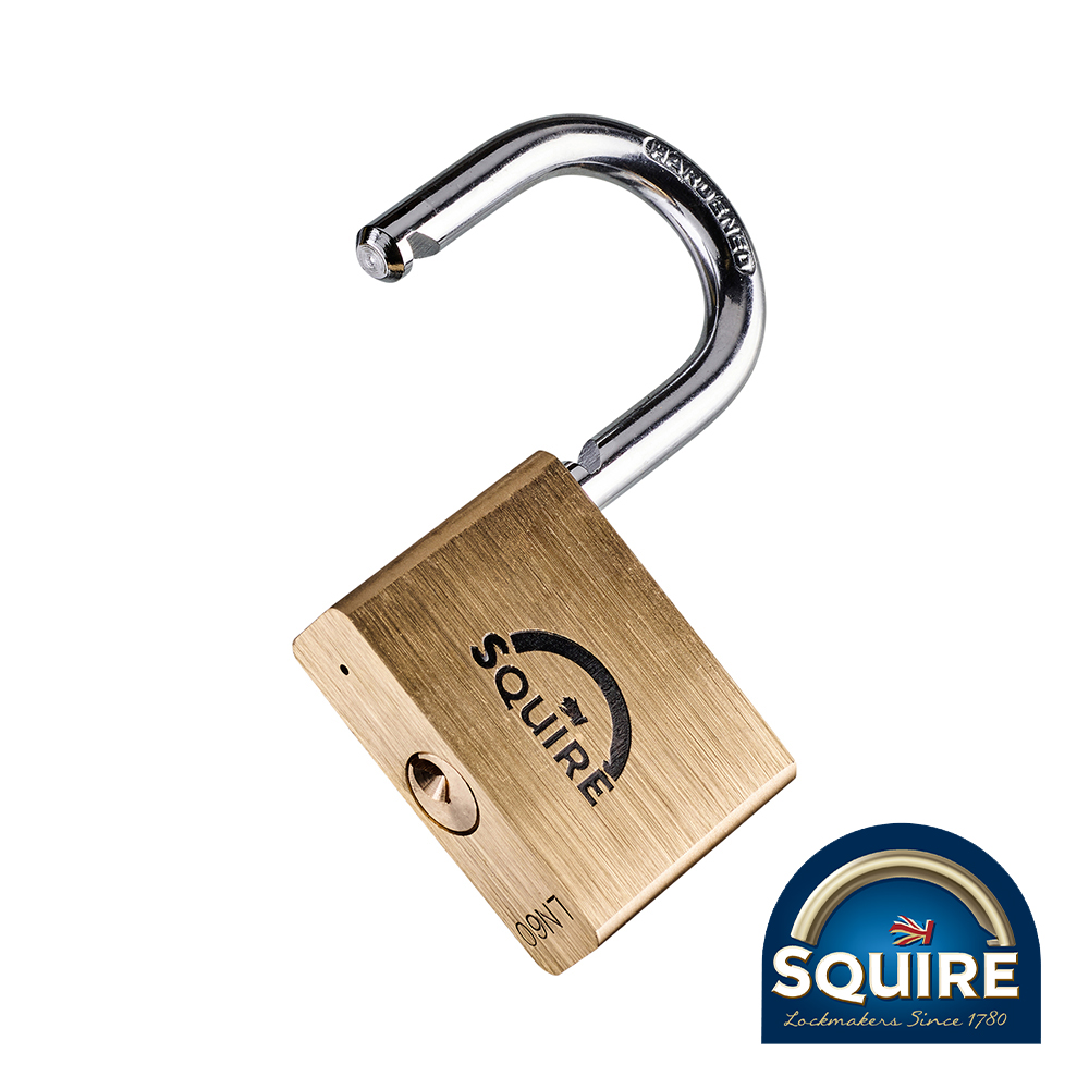 Premium Brass Padlock