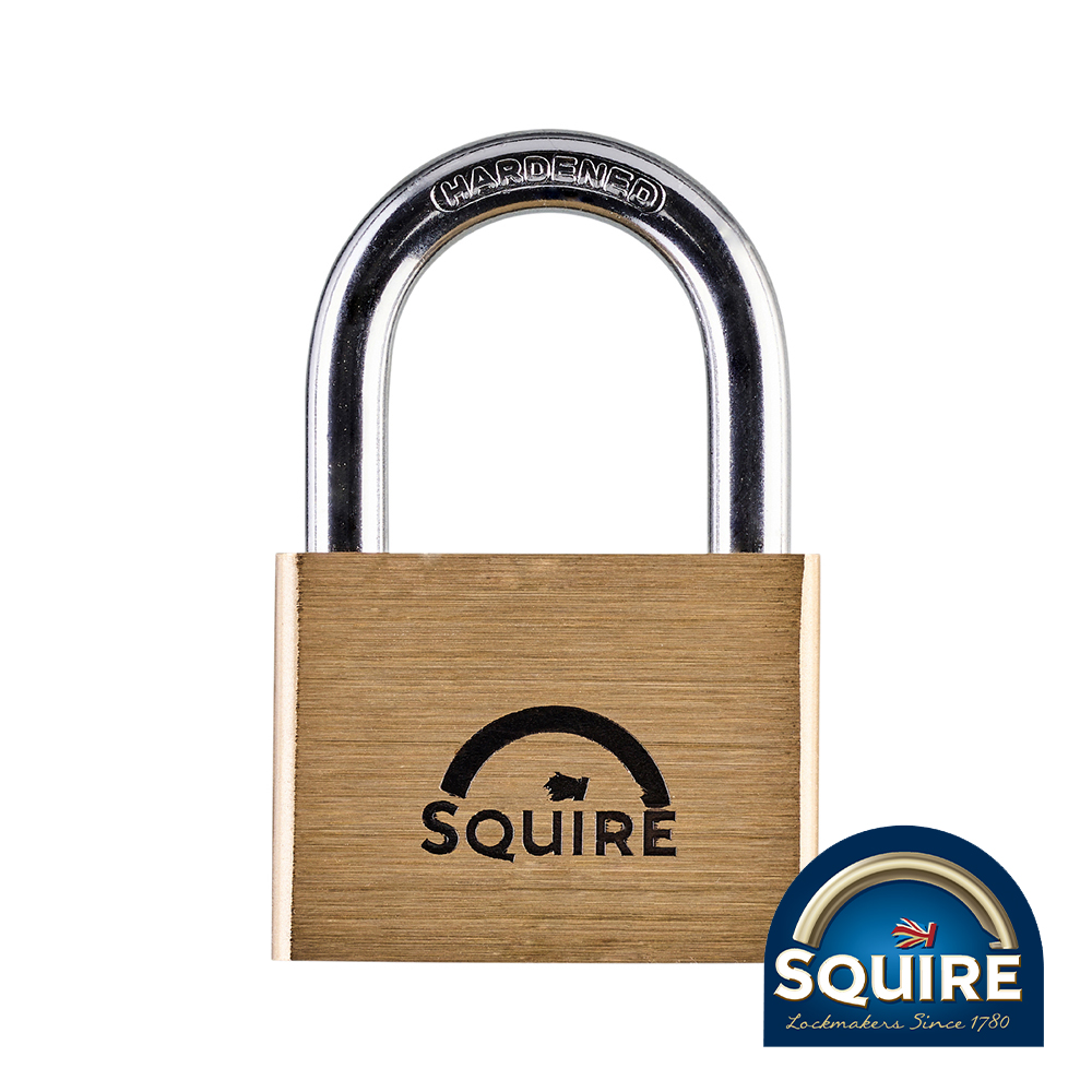Premium Brass Padlock - Image 2