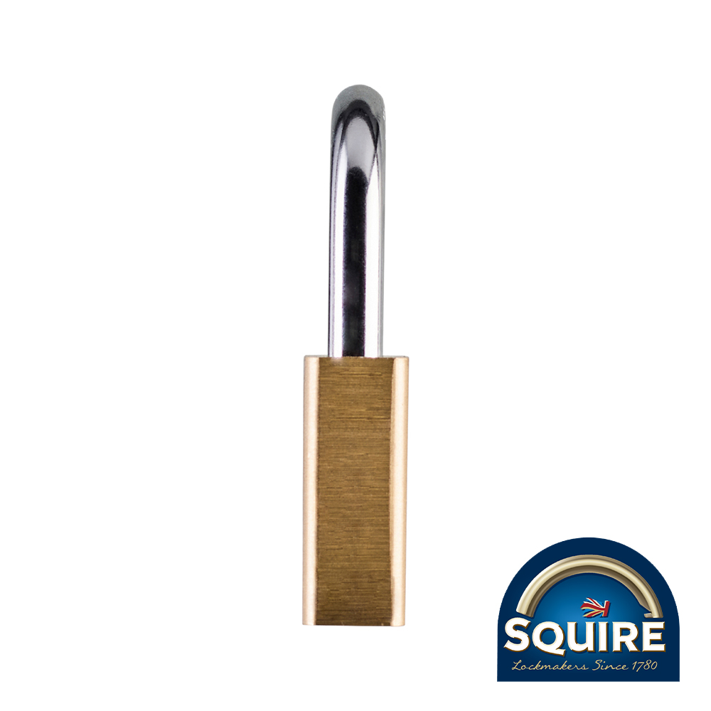 Premium Brass Padlock - Image 3
