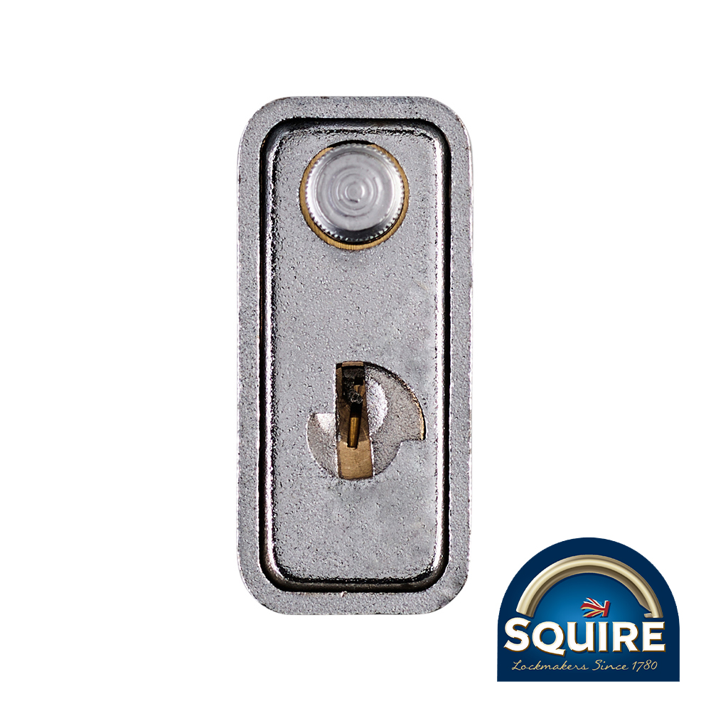 Armoured Brass Block Lock - Image 3
