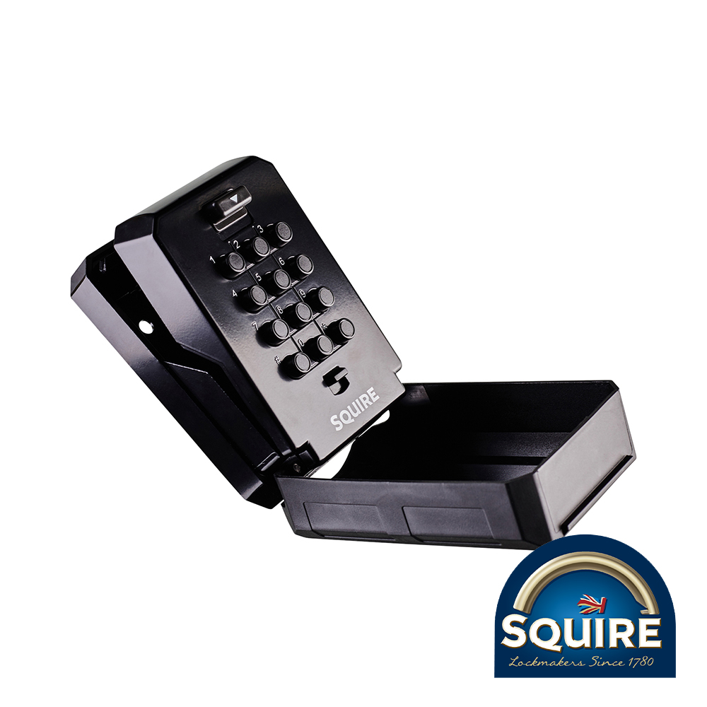 Keykeep2 Push Button Key Safe