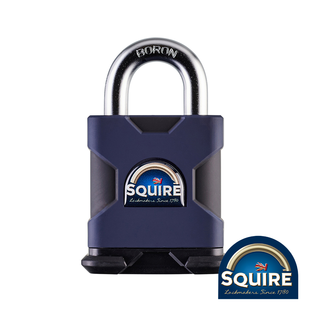 Stronghold Padlock O/Shackle - Image 2