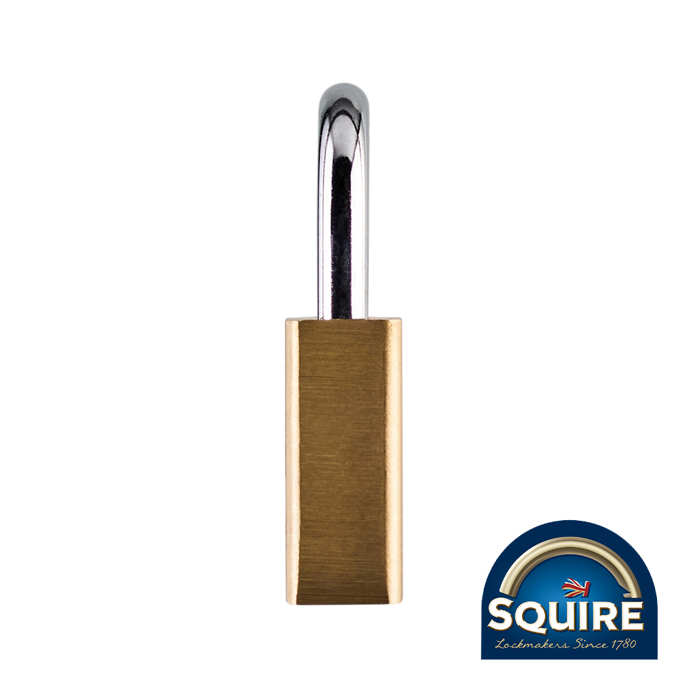 Premium Brass Padlock - Image 3
