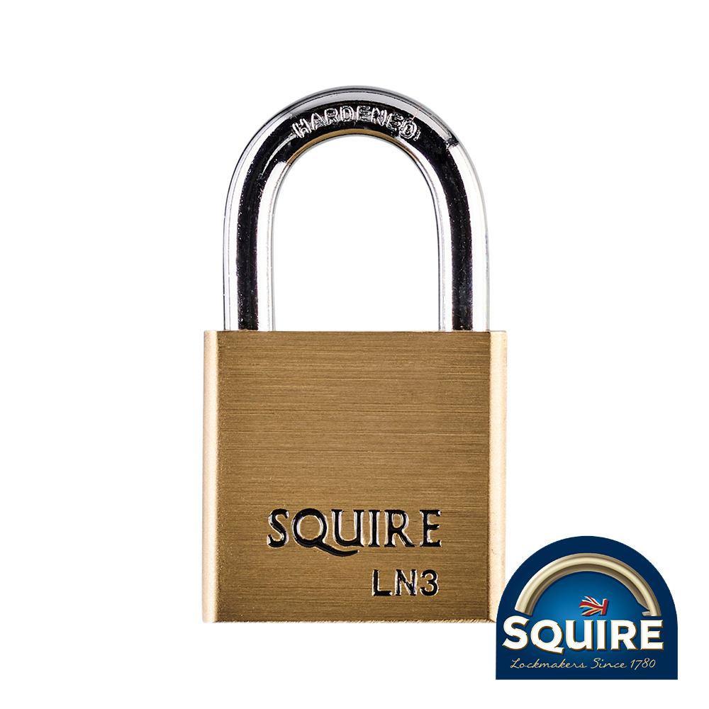 Premium Brass Padlock SS - Image 2