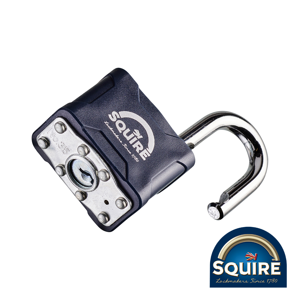 Laminated Padlock KA