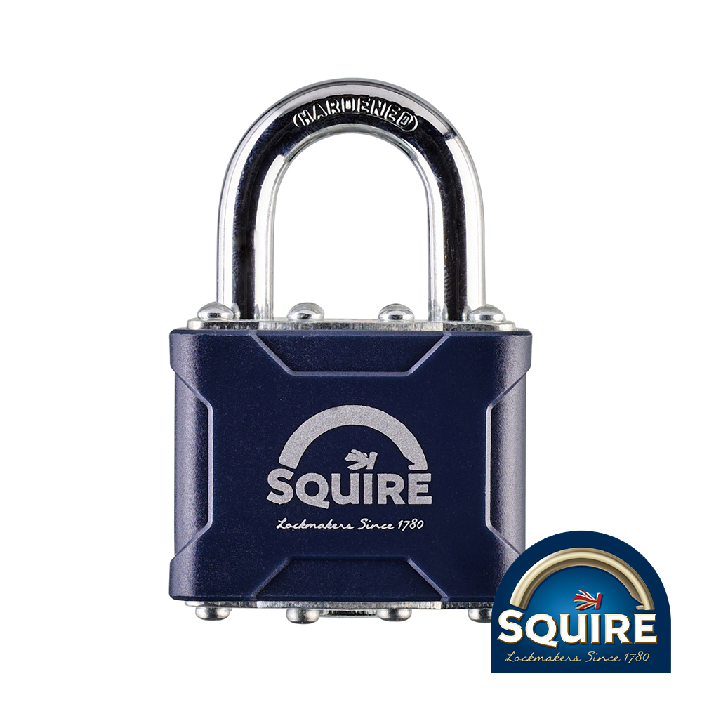 Laminated Padlock KA - Image 2