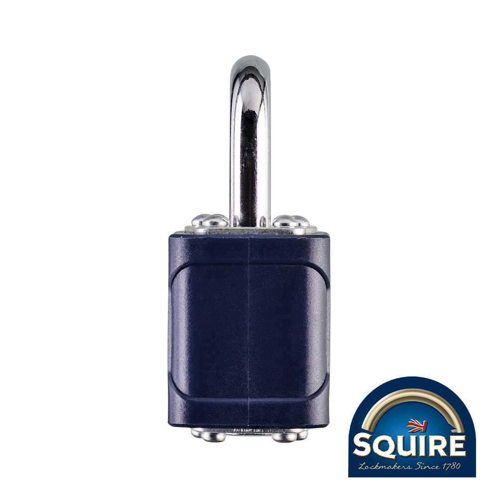 Laminated Padlock KA - Image 3