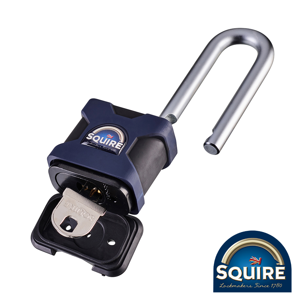 Stronghold Padlock 2.5"