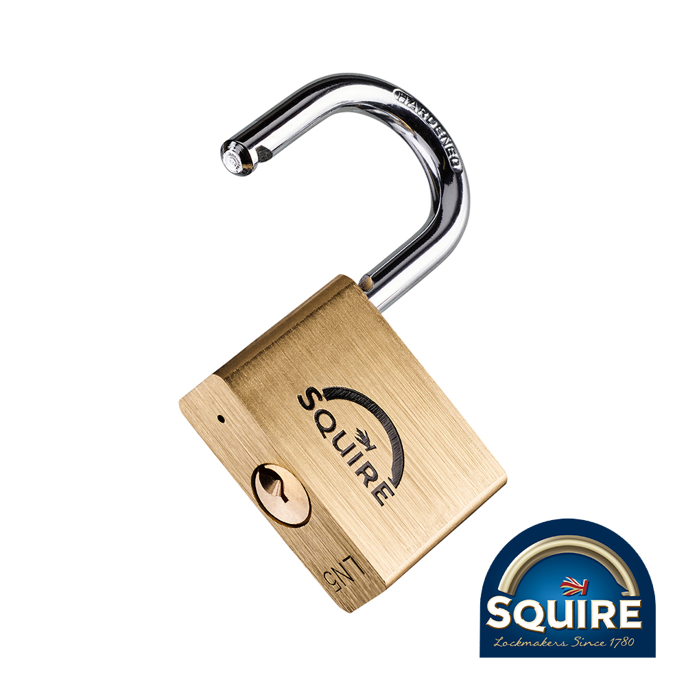 Premium Brass Padlock SS