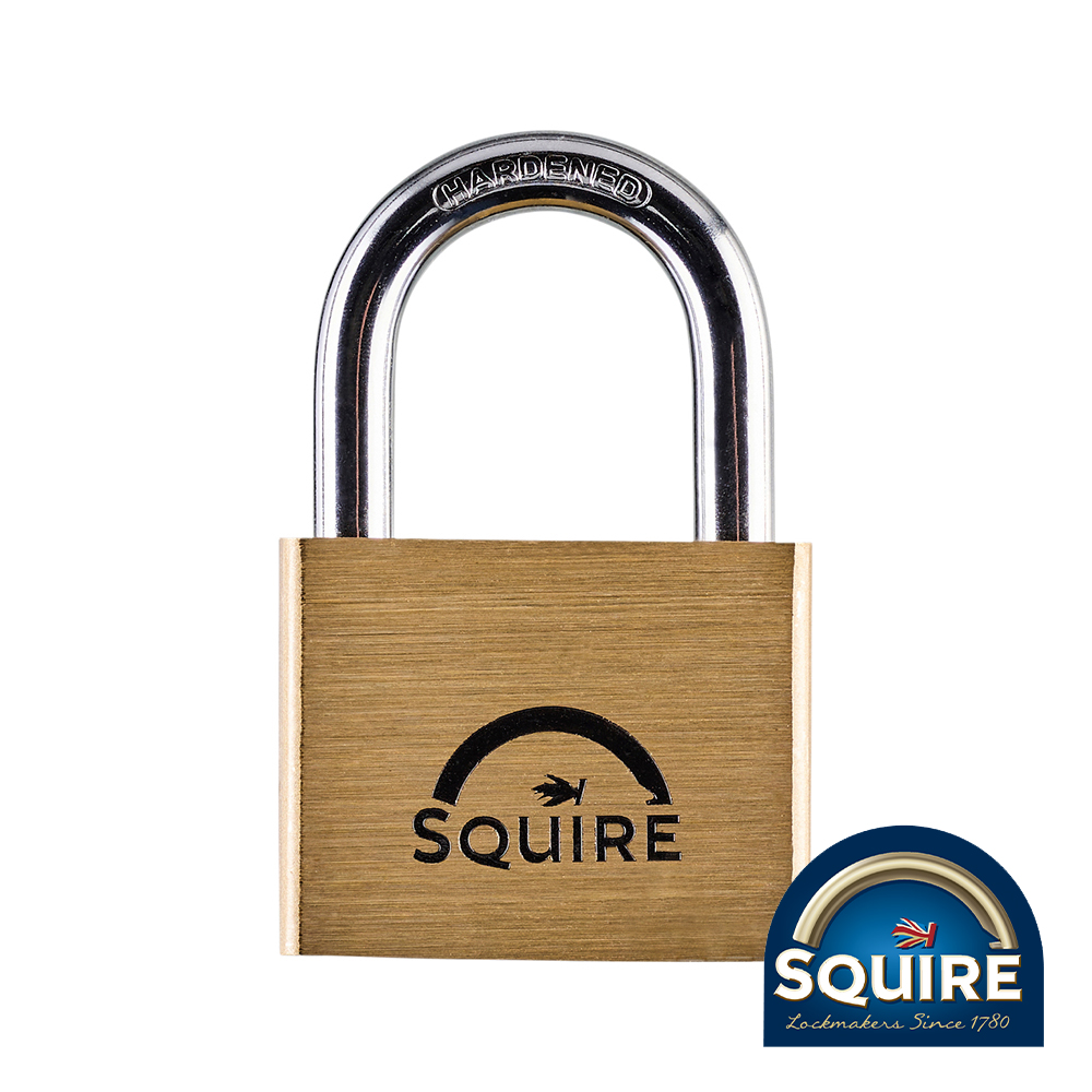 Premium Brass Padlock SS - Image 2