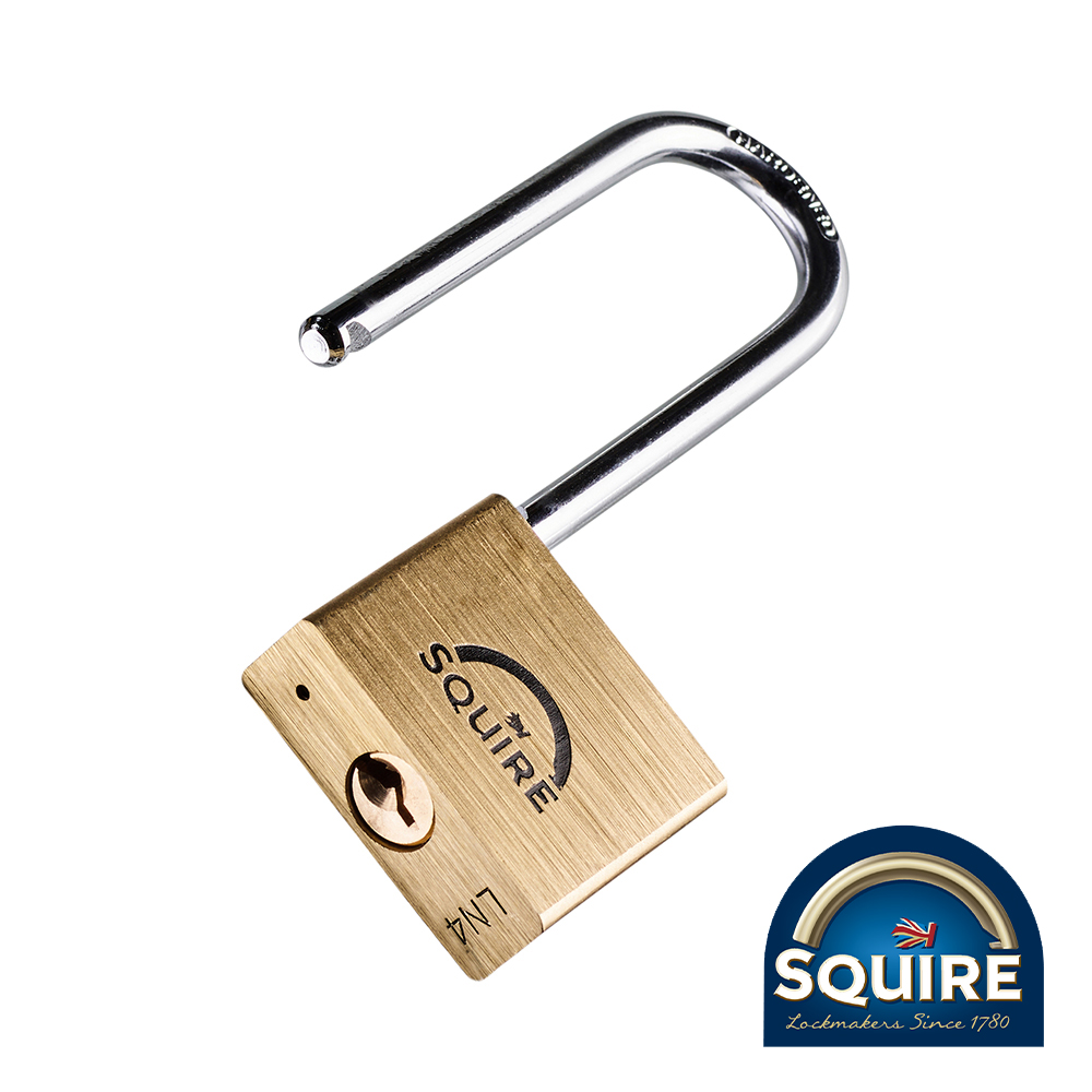 Premium Brass Padlock 2.5"