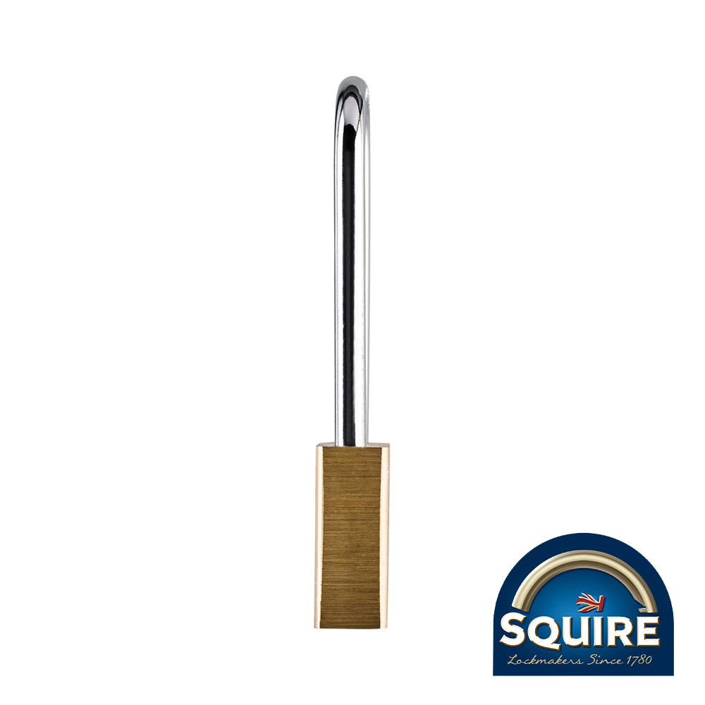 Premium Brass Padlock 2.5" - Image 3