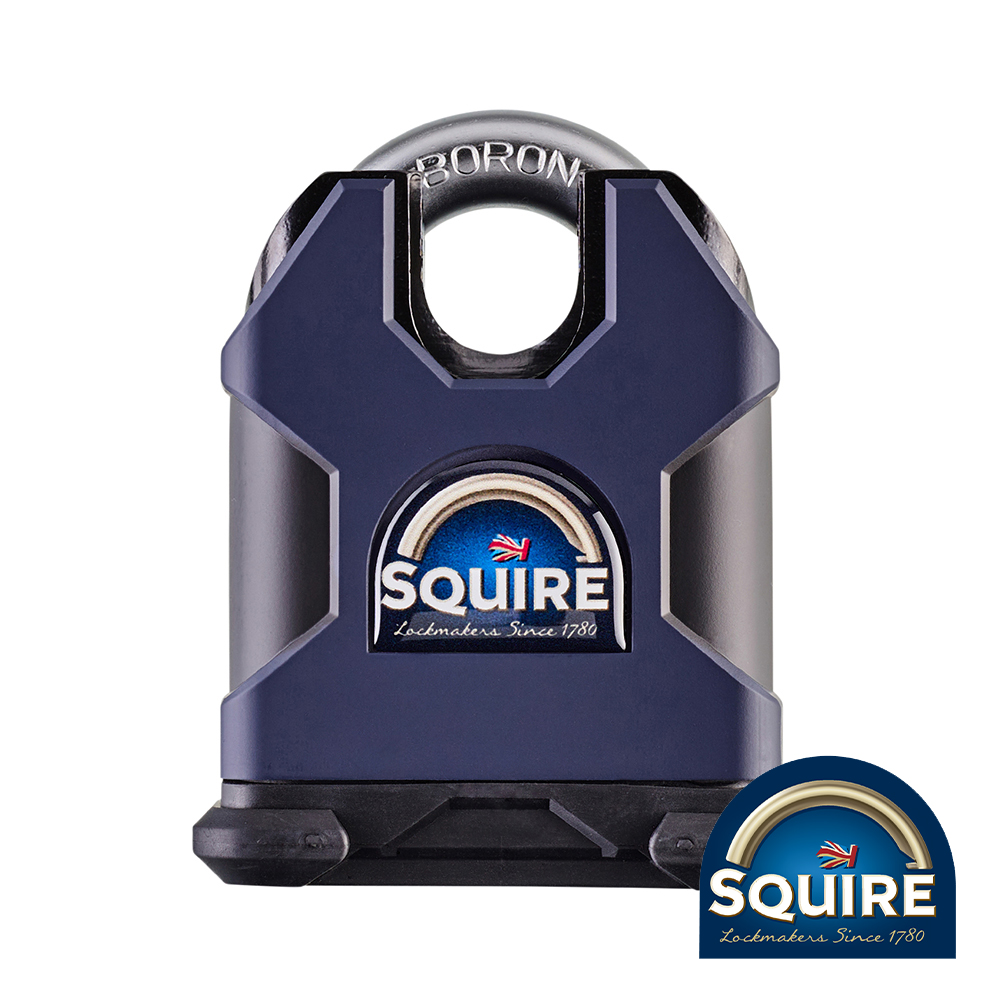 Stronghold Padlock C/Shackle - Image 2