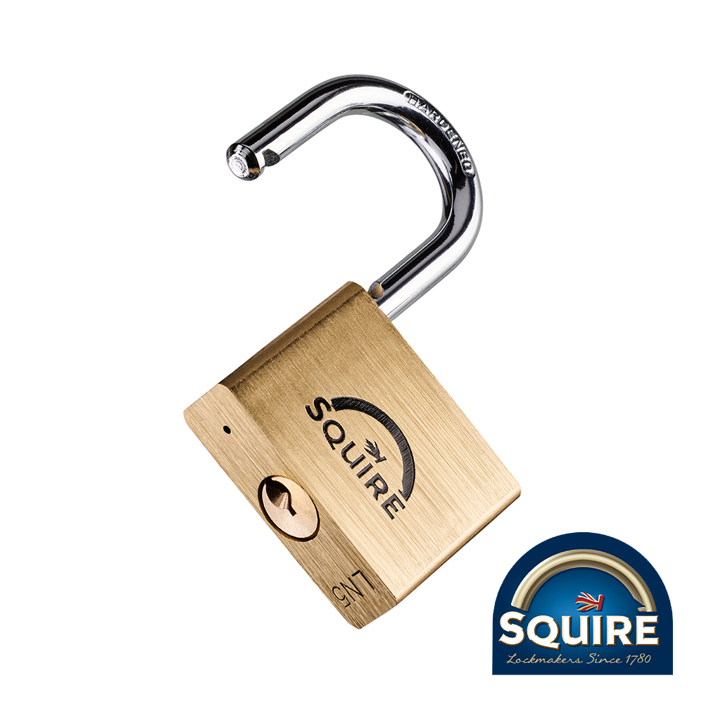 Premium Brass Padlock