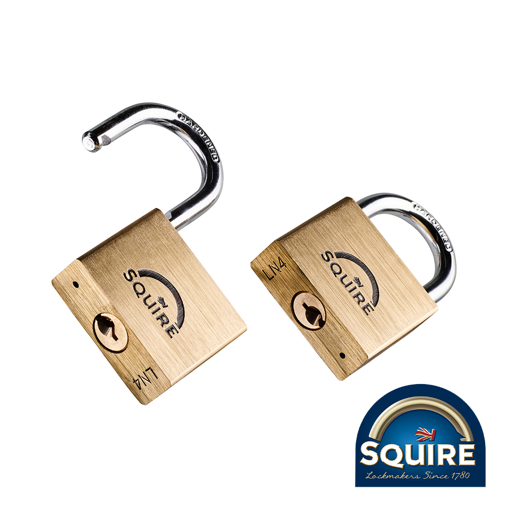 Premium Brass Padlock KA