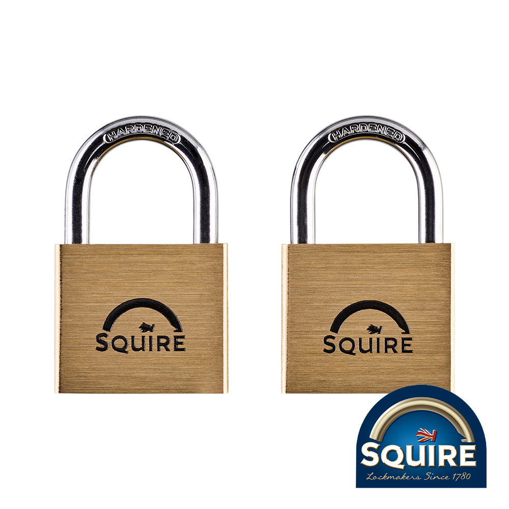 Premium Brass Padlock KA - Image 2