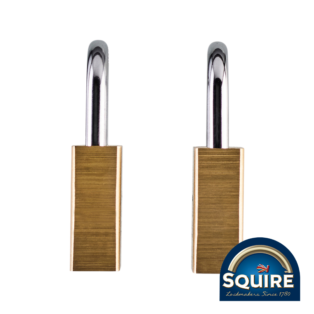 Premium Brass Padlock KA - Image 3