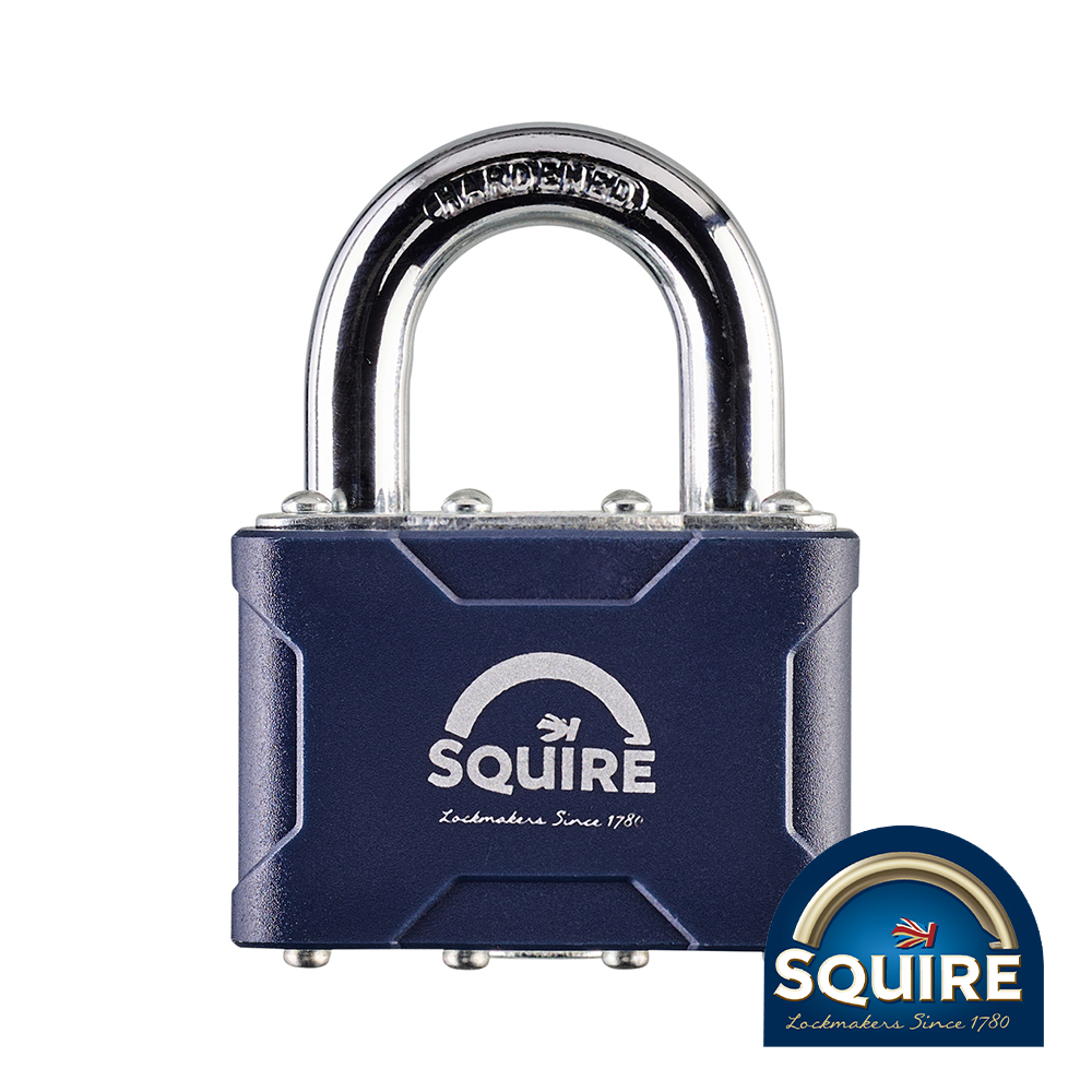 Laminated Padlock - Image 2