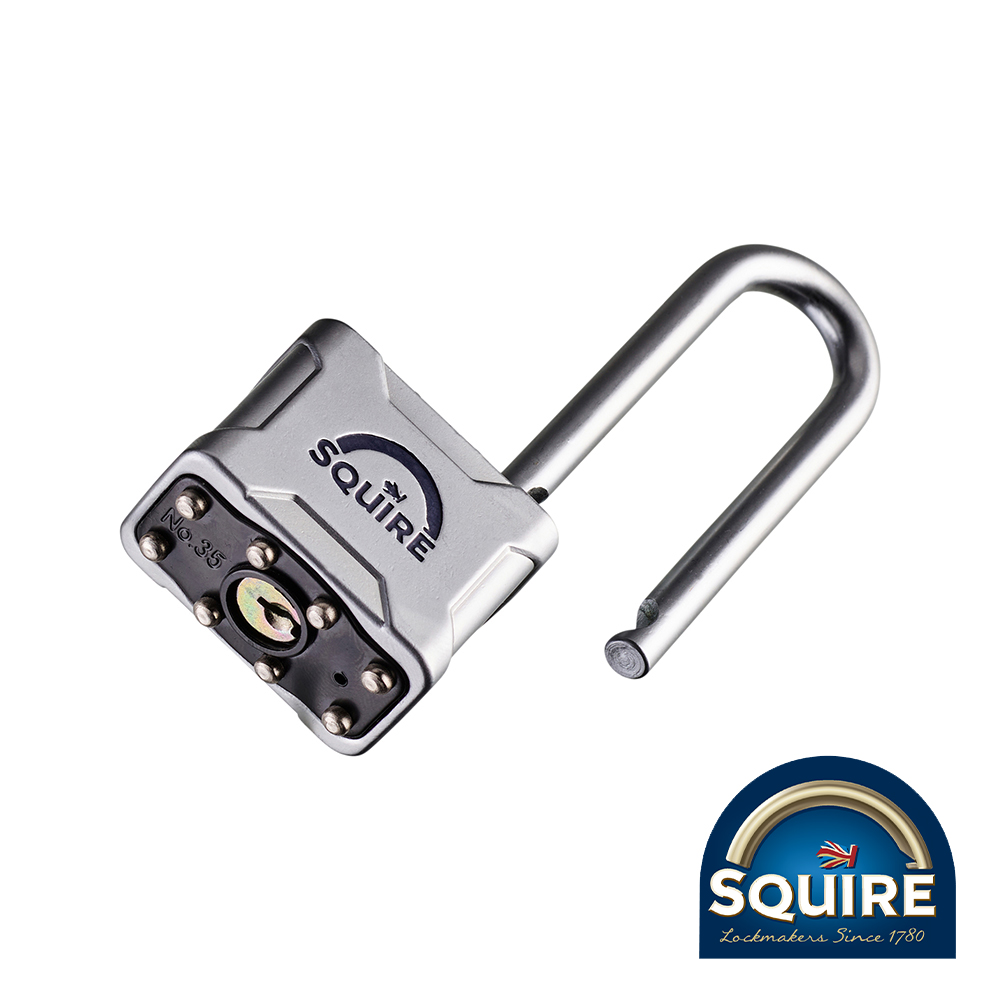 Vulcan Padlock 2.5"