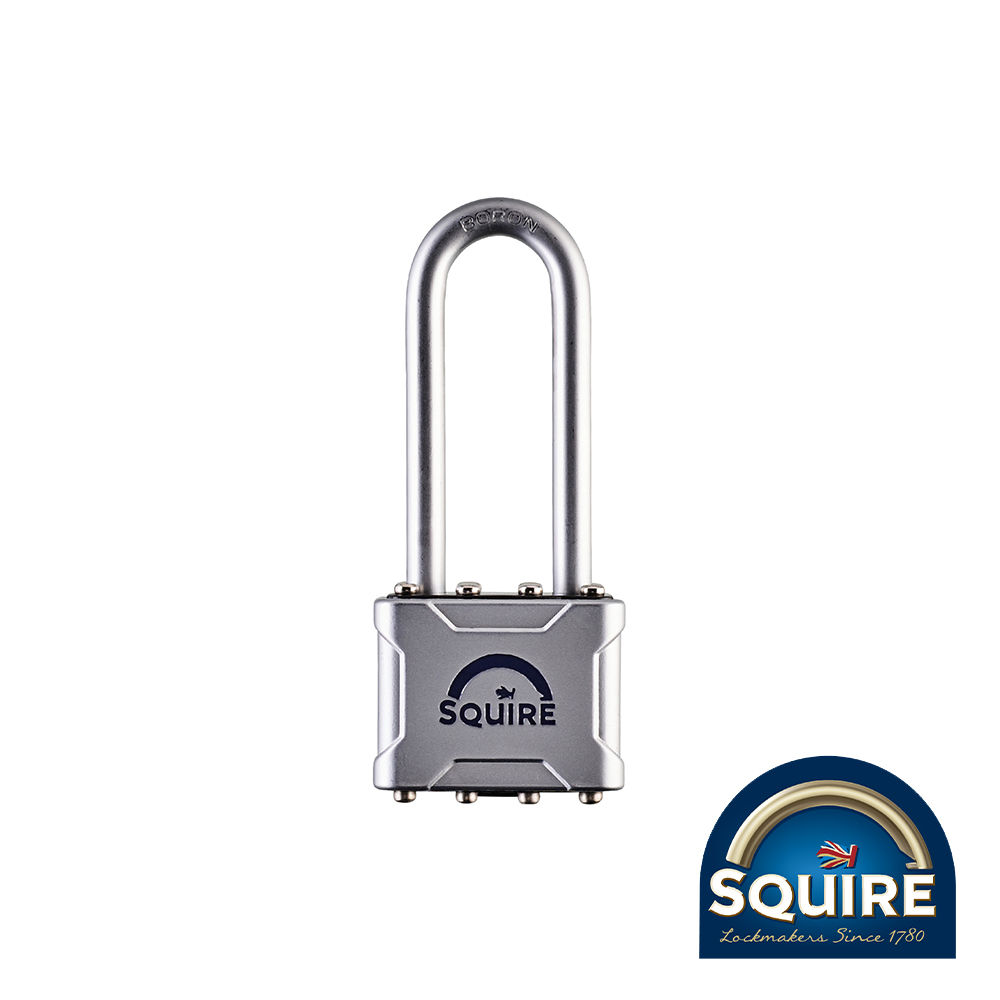 Vulcan Padlock 2.5" - Image 2
