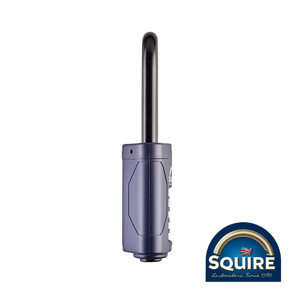 Combi Padlock Steel 2.5" - Image 3