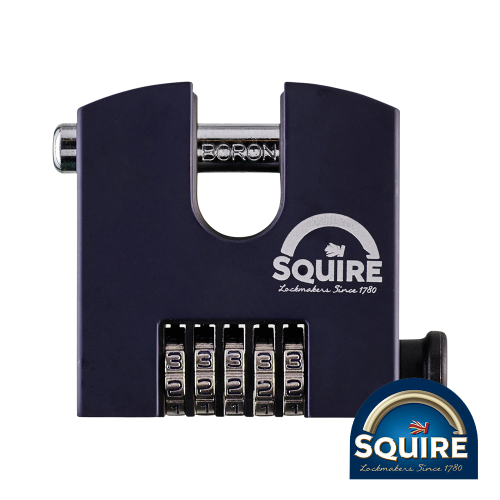 5 Wheel Combination Block Lock - Image 2
