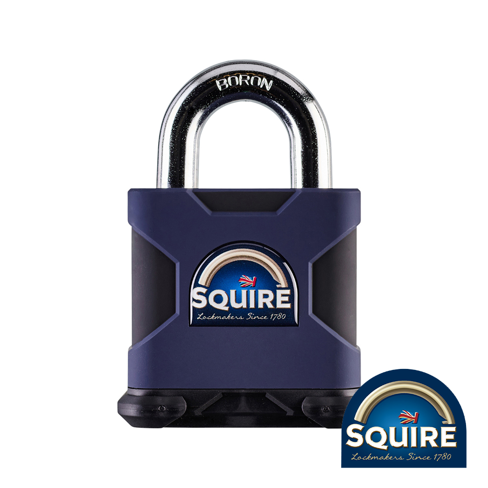 Stronghold Padlock O/Shackle - Image 2