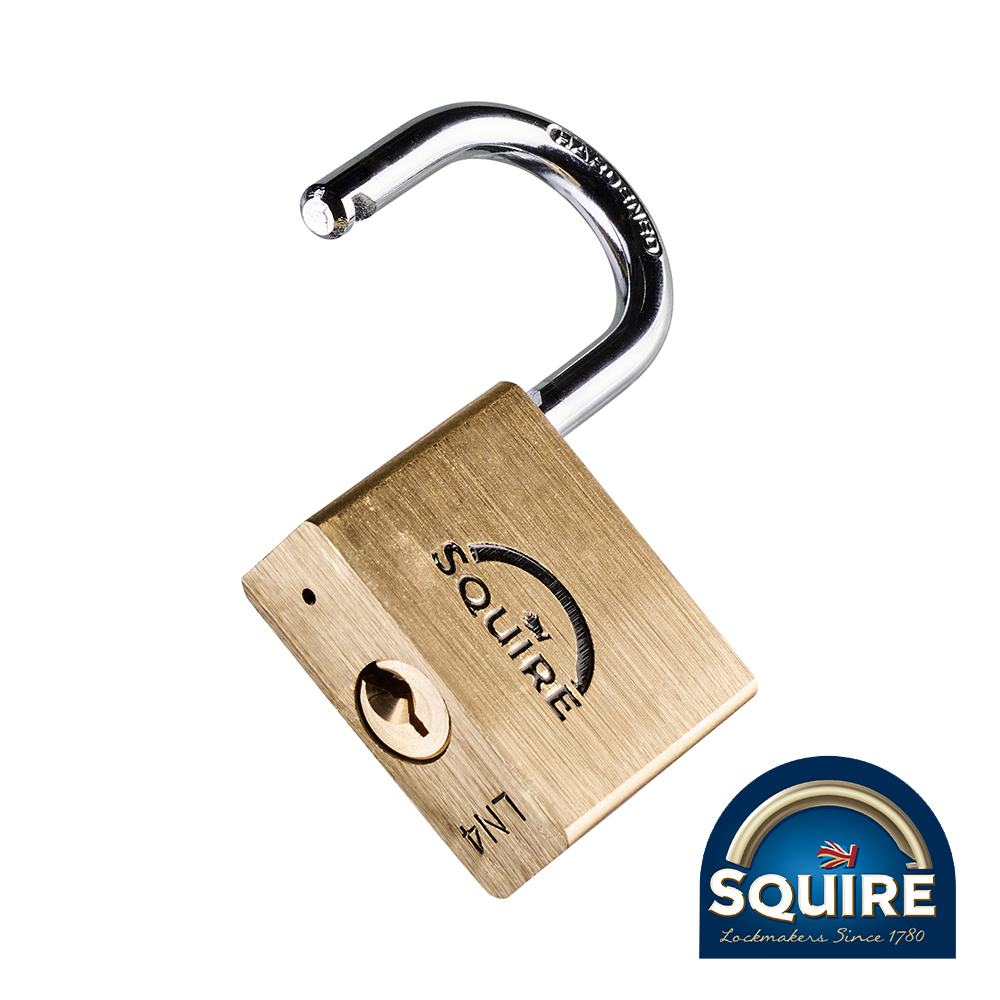 Premium Brass Padlock SS