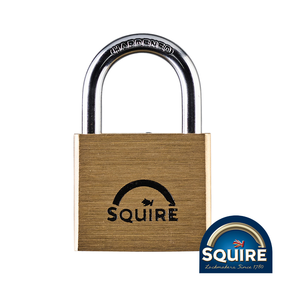 Premium Brass Padlock SS - Image 2