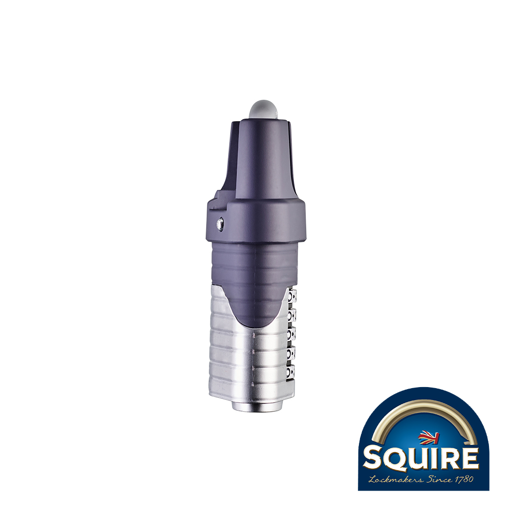 Combi Padlock Boron C/Shackle - Image 3