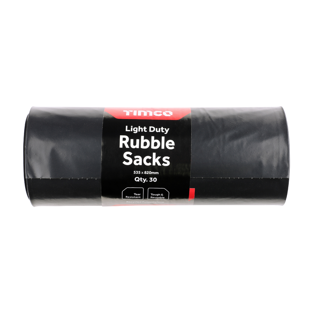 Rubble Sacks Rolls