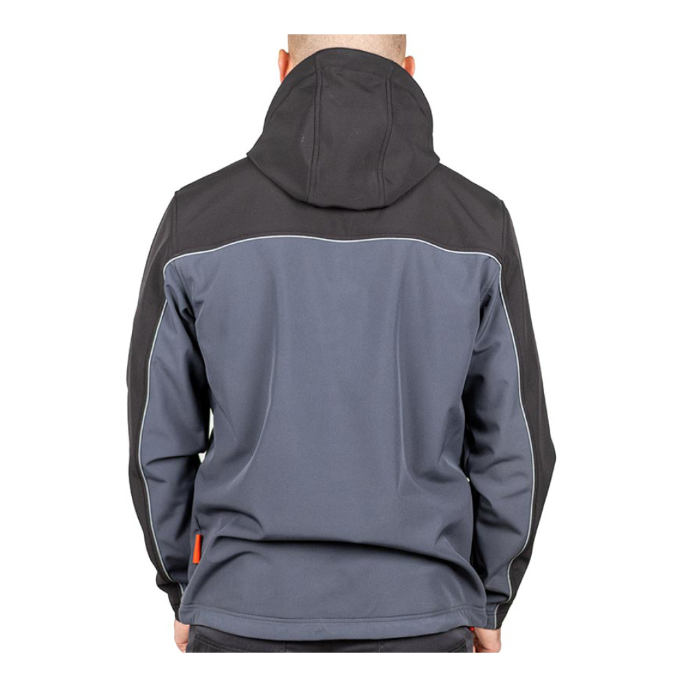 Softshell Jacket Black - Image 3