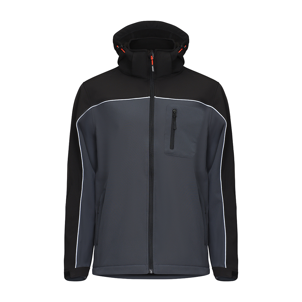Softshell Jacket Black