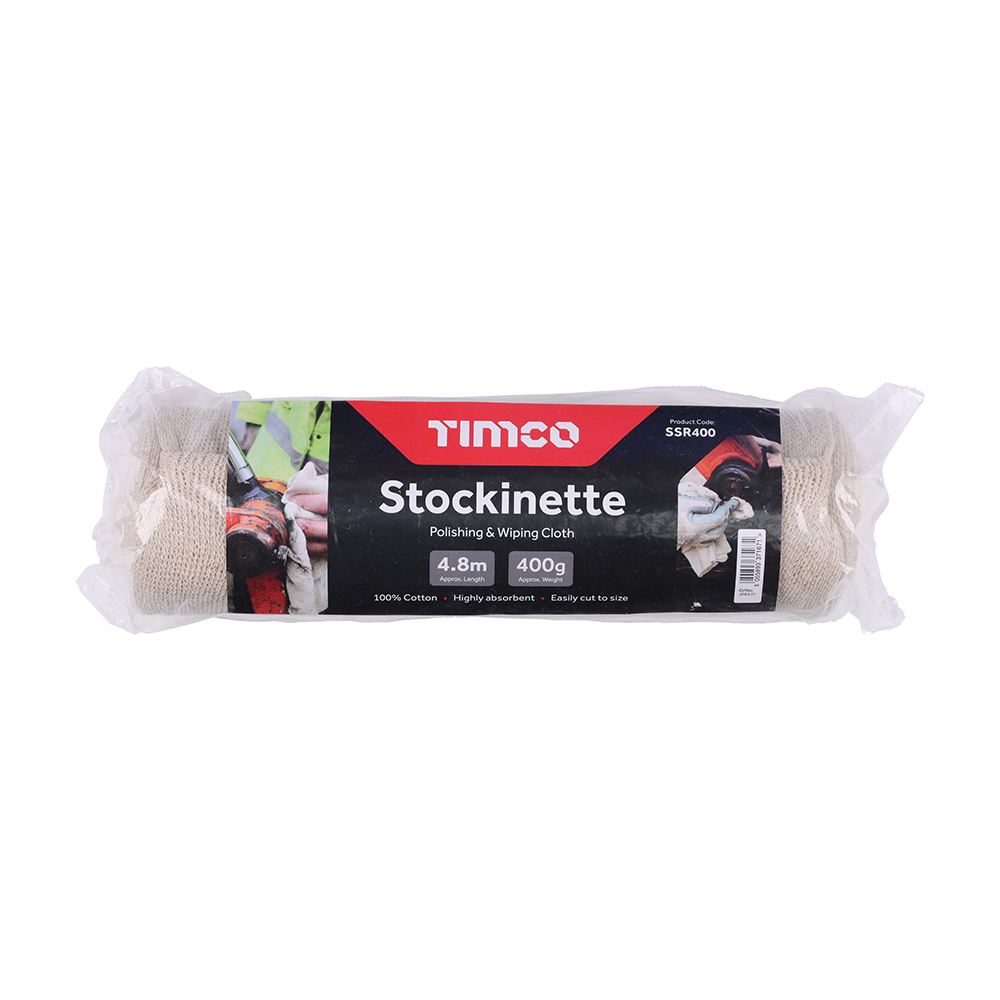 Stockinette Roll Cotton