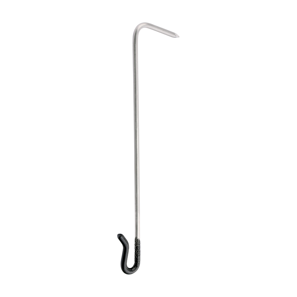 Slate Hooks Grey - A4 SS
