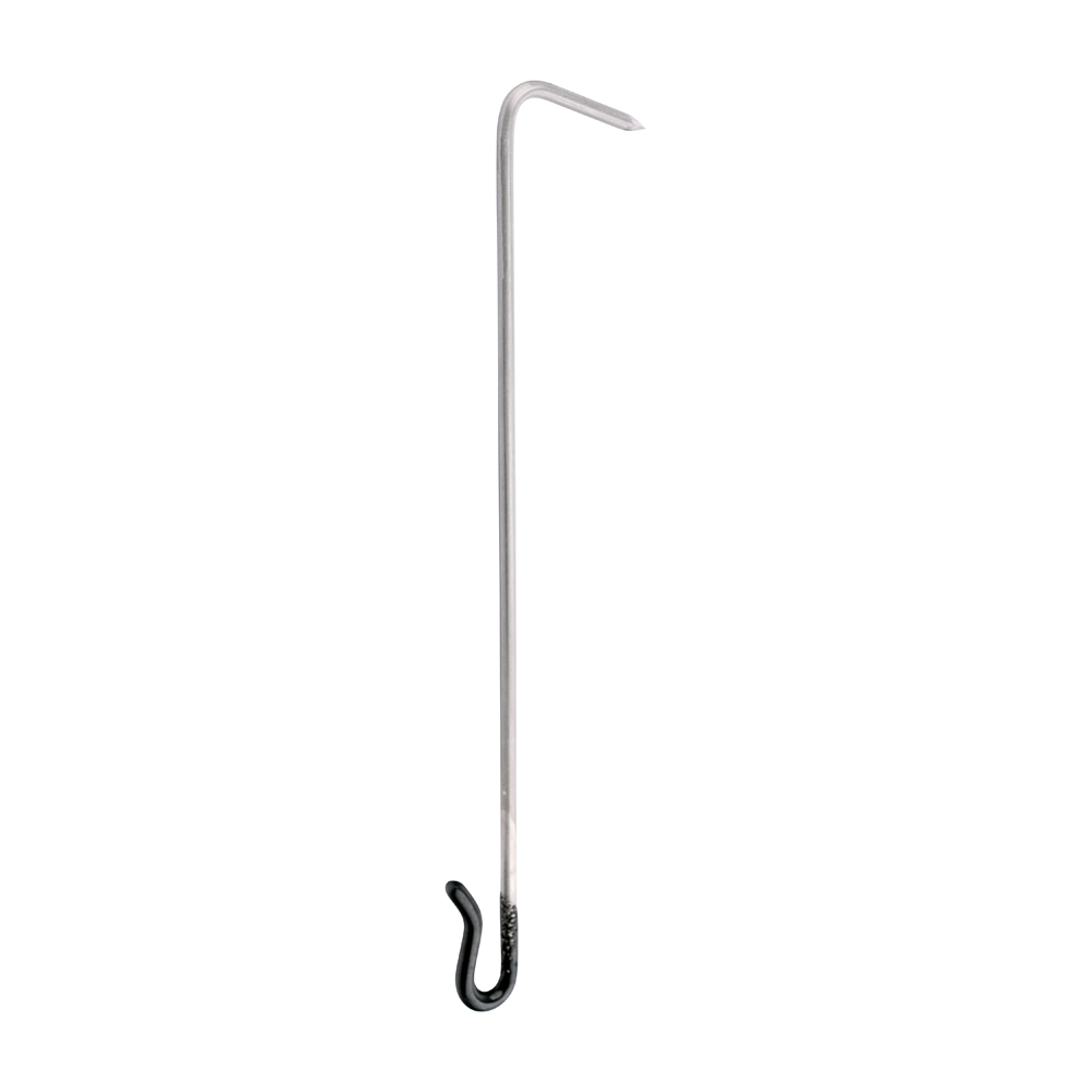 Slate Hooks Grey - A4 SS