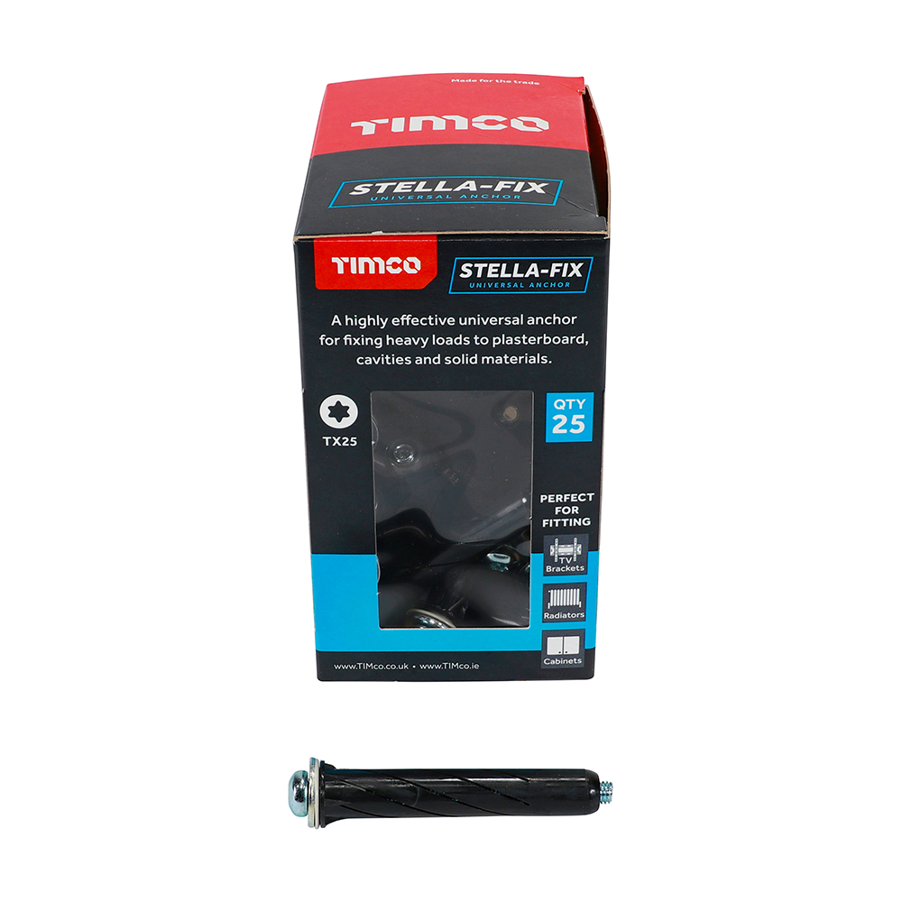 Stella Fix Anchor TX PAN Black - Image 3