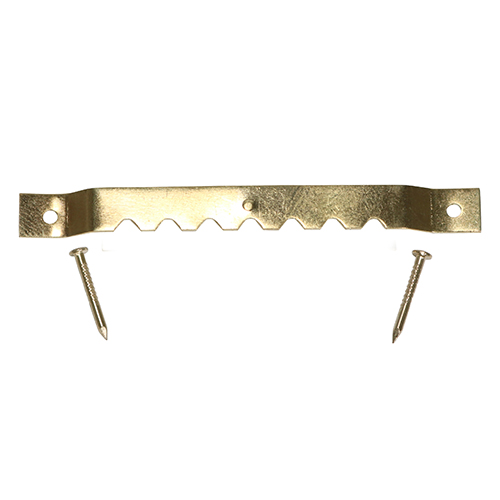 Sawtooth & Nails - E/Brass